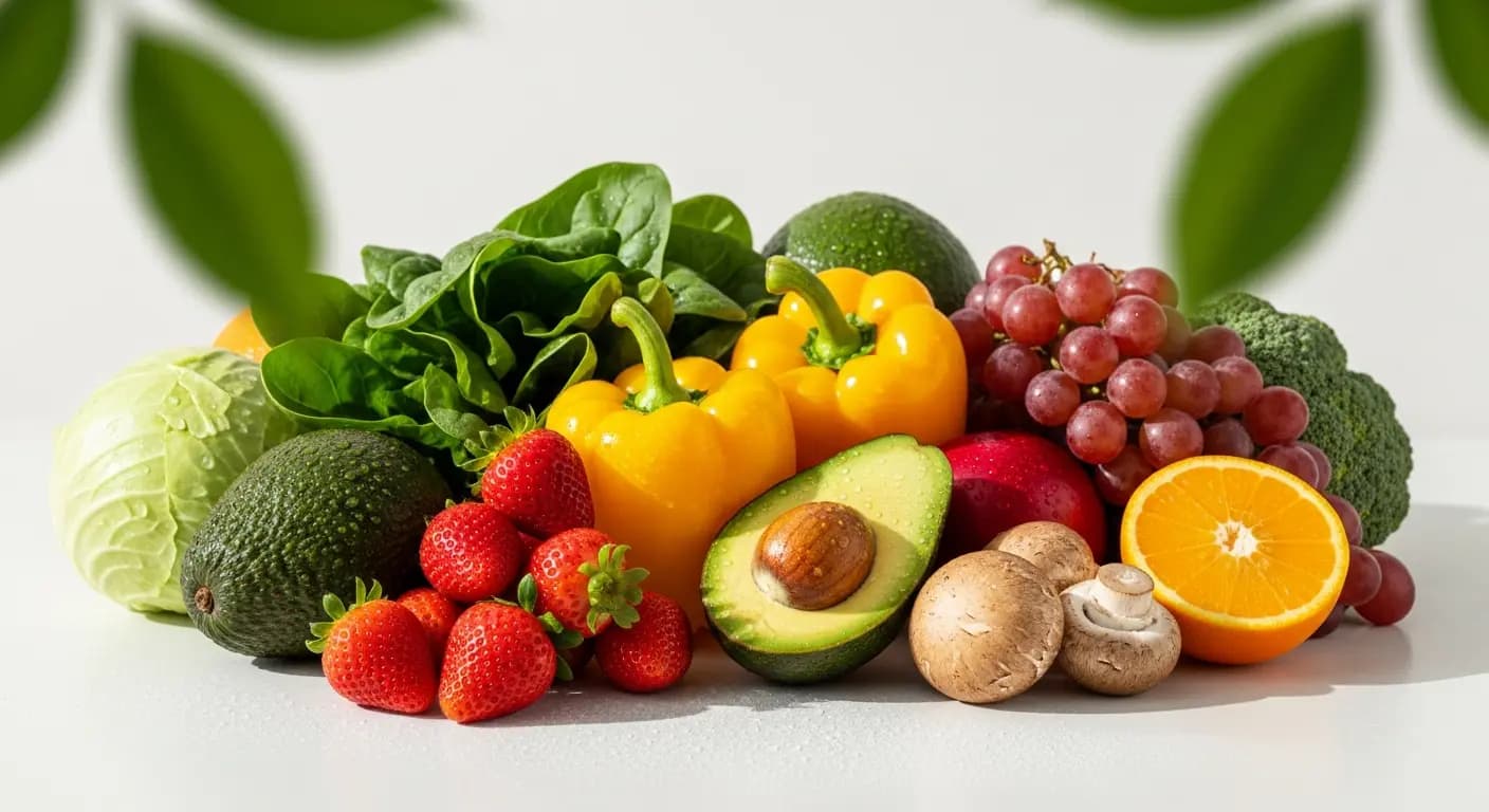 Productos orgánicos Be Organic